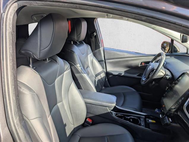 Certified 2020 Toyota Prius Prime Limited image 17