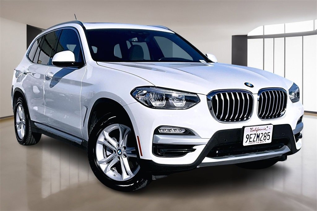 Used 2019 BMW X3 sDrive30i w/ Driving Assistance Package image 3