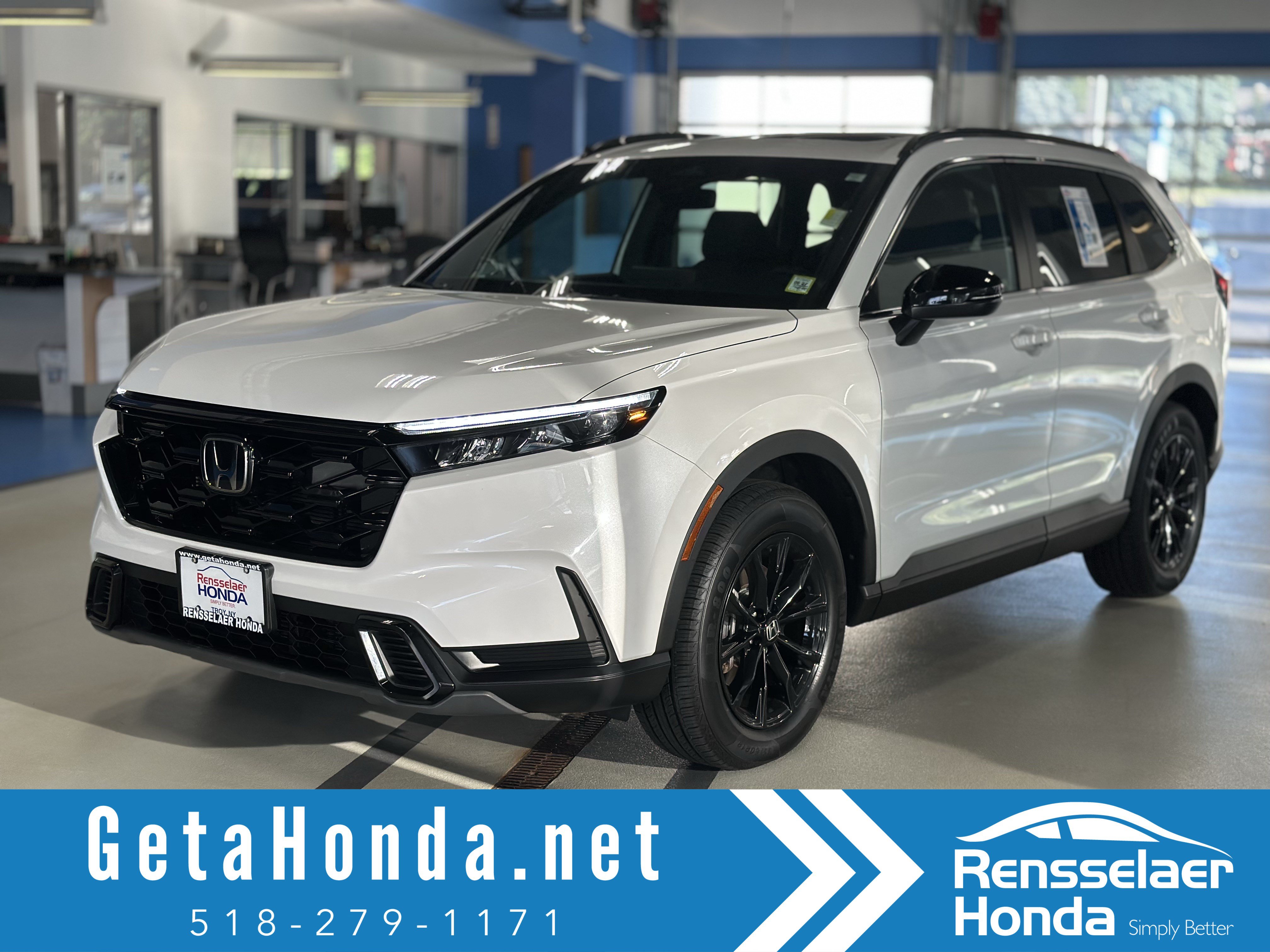 Used 2023 Honda CR-V Sport image 1