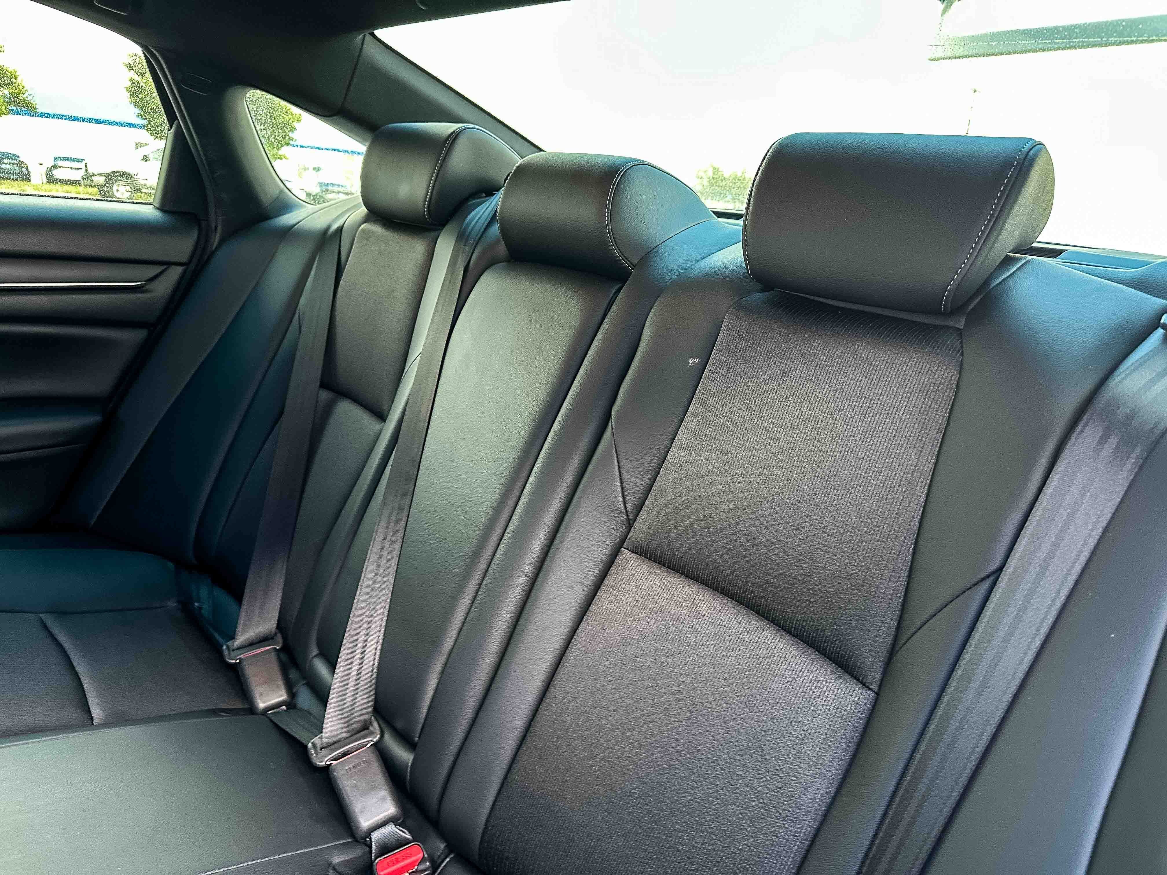 Certified 2022 Honda Accord Sport image 20