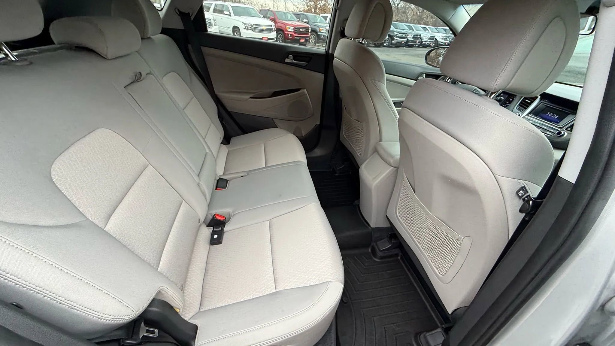 Used 2017 Hyundai Tucson SE image 30