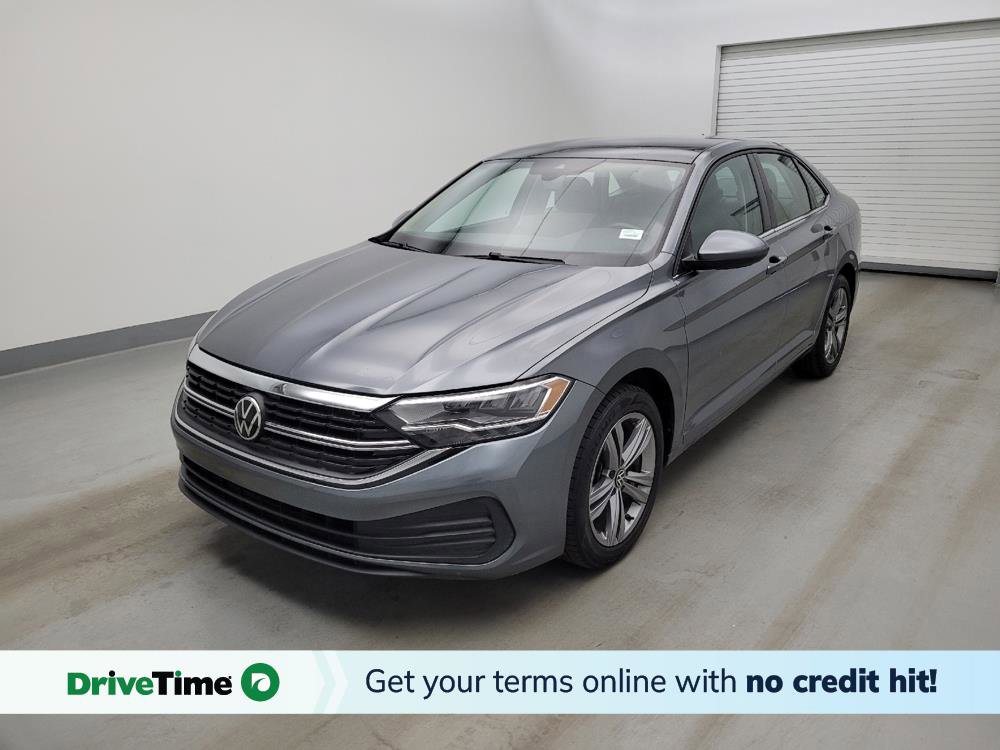 Used 2022 Volkswagen Jetta SE