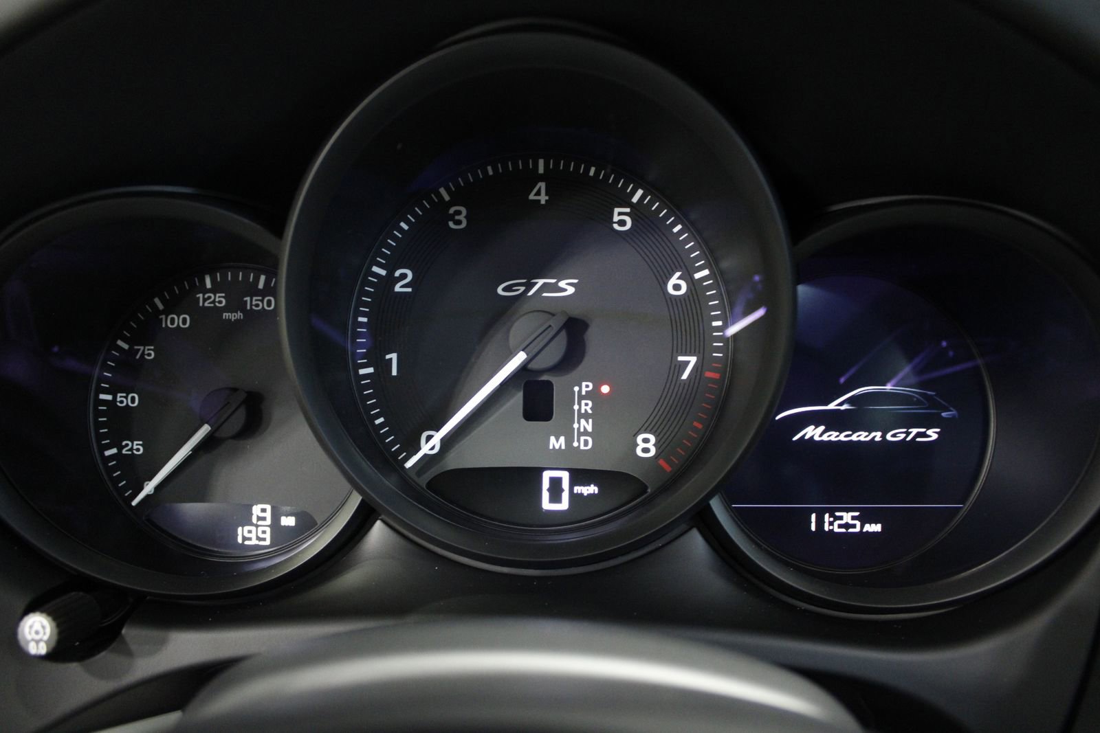 New 2026 Porsche Macan GTS AWD/4WD image 36