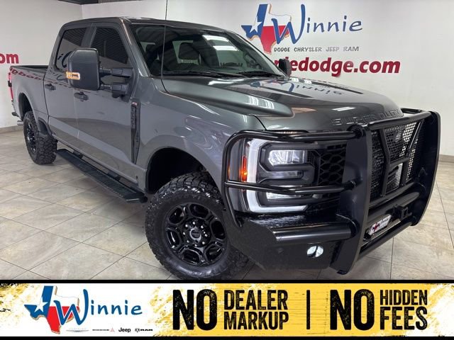 Used 2024 Ford F250 XL w/ STX Appearance Package AWD/4WD image 1