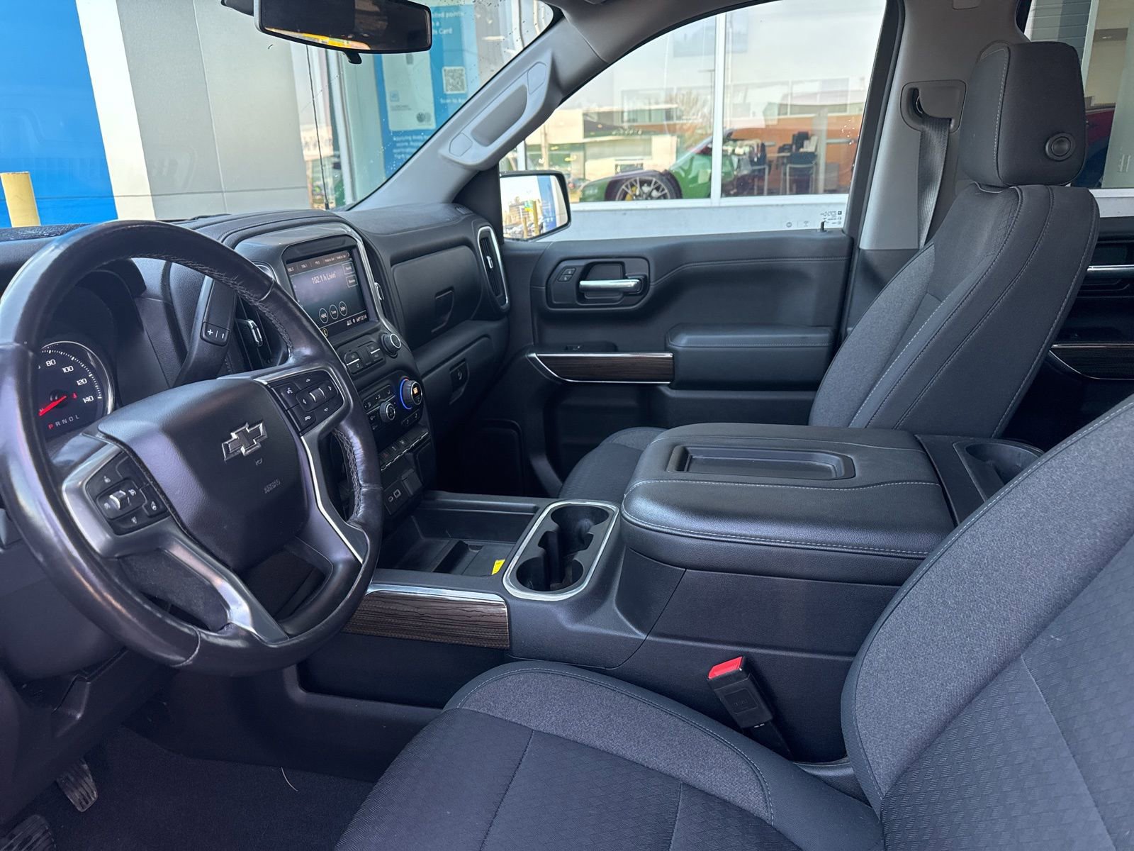 Used 2019 Chevrolet Silverado 1500 RST w/ All-Star Edition AWD/4WD image 15