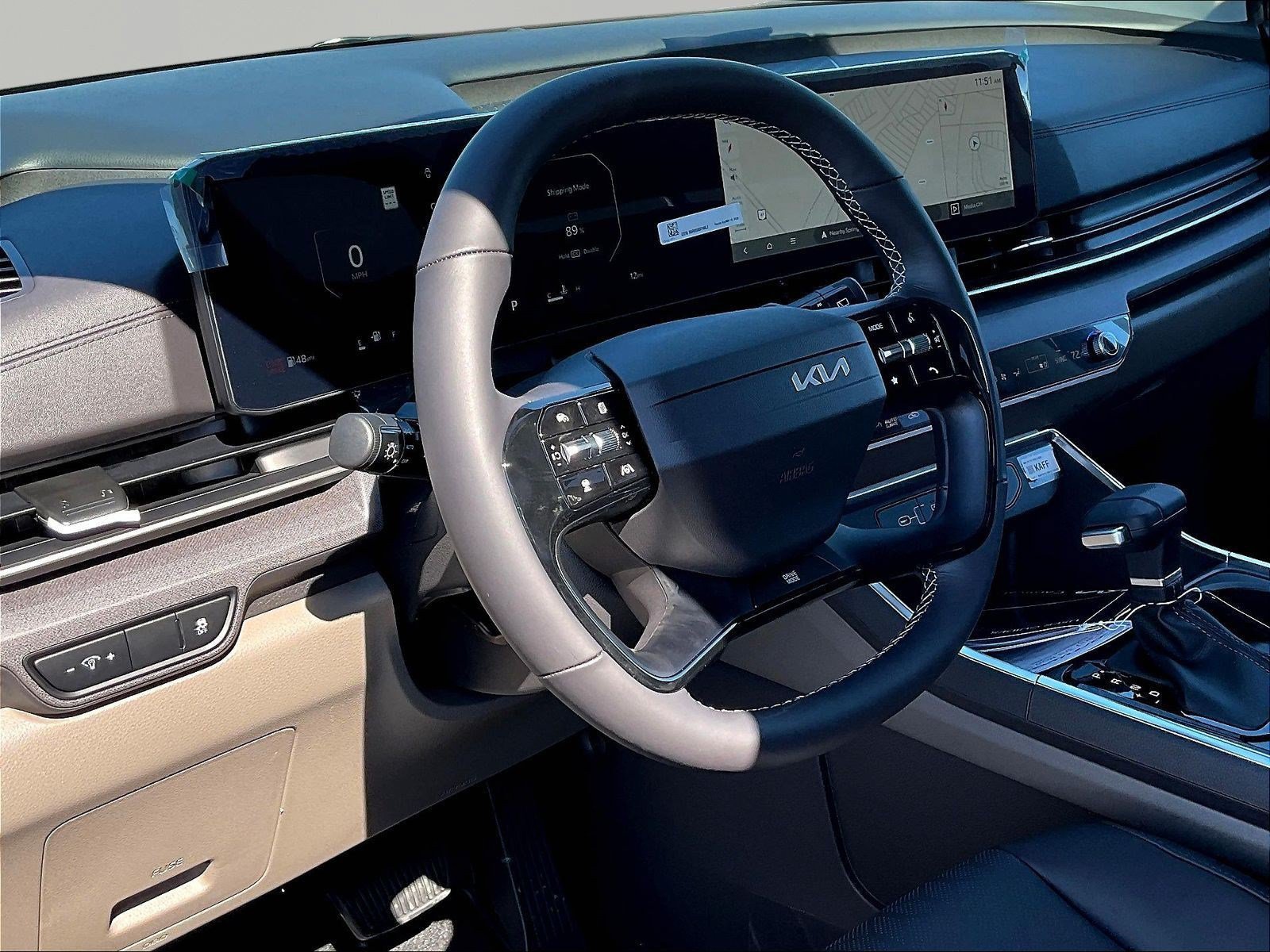 New 2027 Kia Carnival SX FWD image 16
