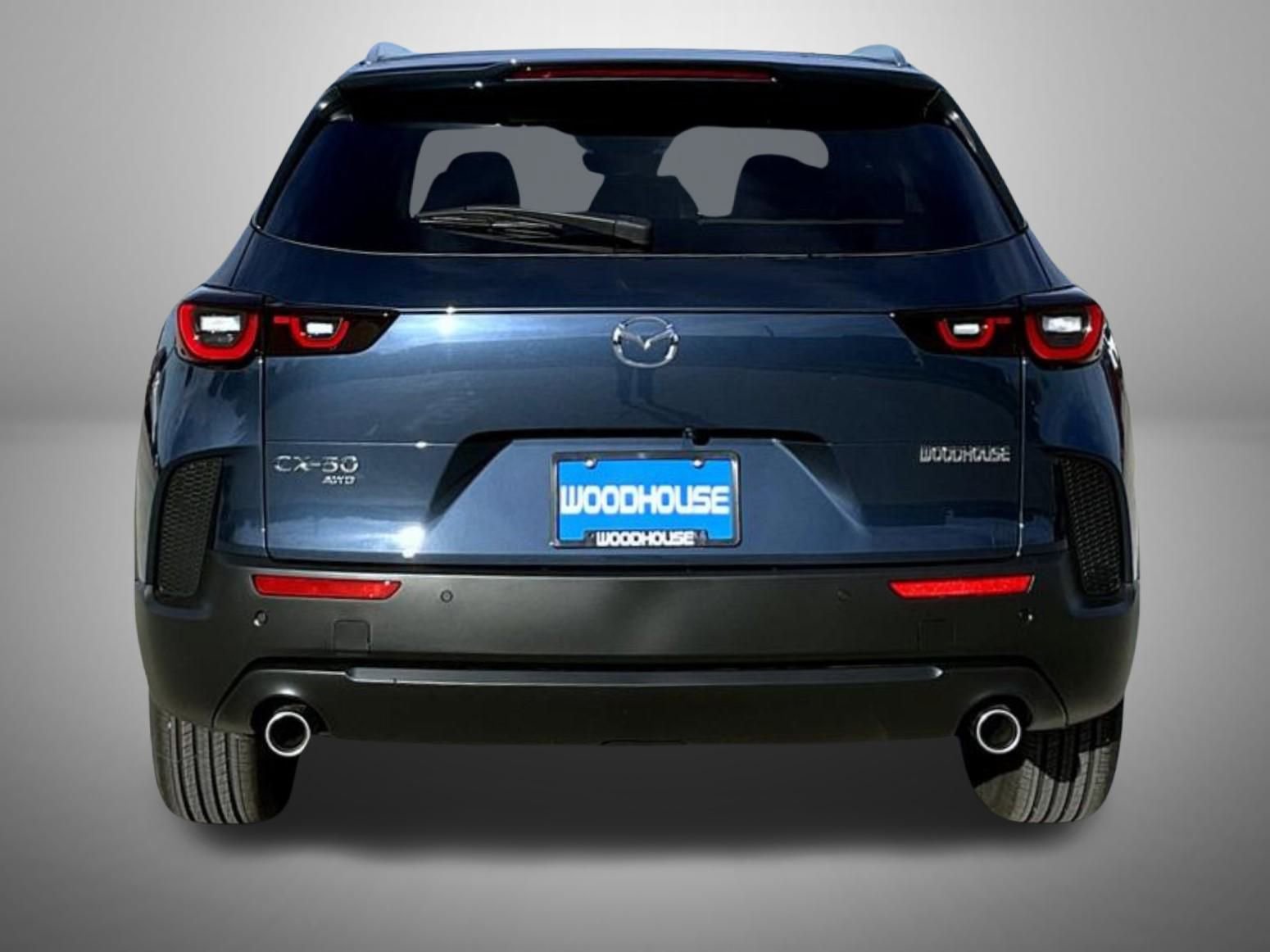 New 2026 MAZDA CX-50 AWD 2.5 S w/ Preferred Pkg image 7