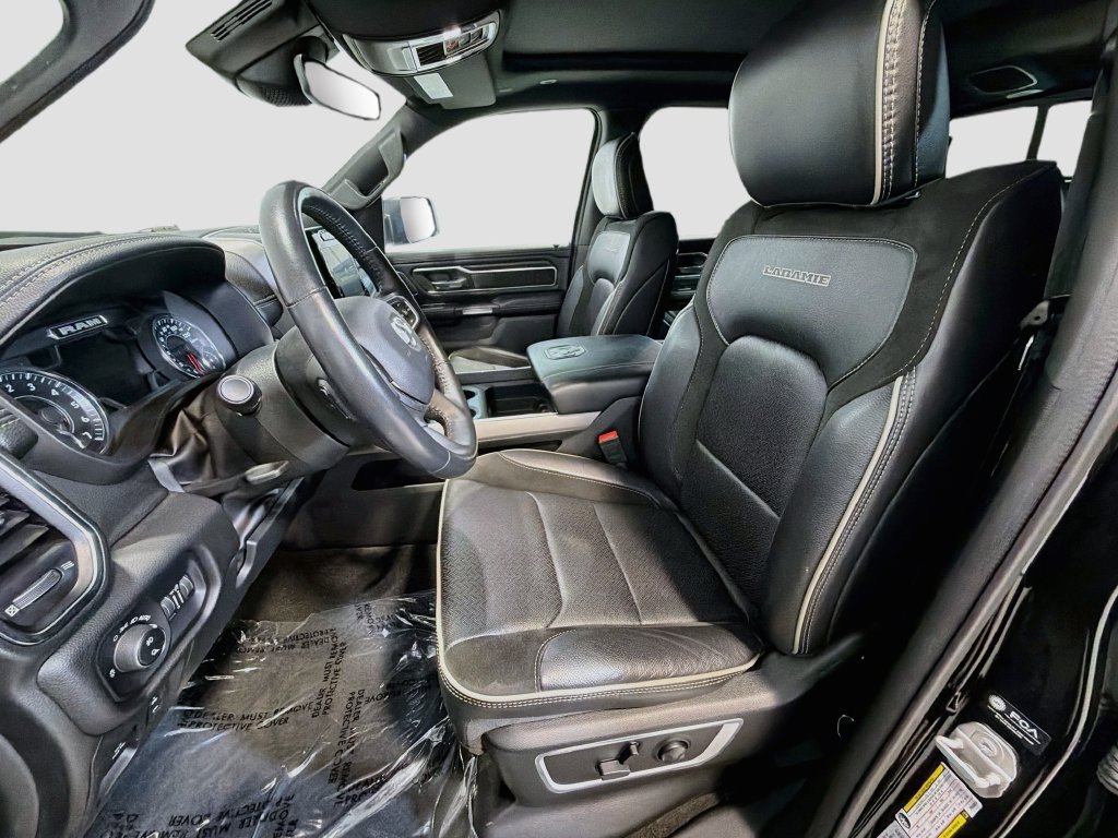 Used 2023 RAM 1500 Laramie AWD/4WD image 23