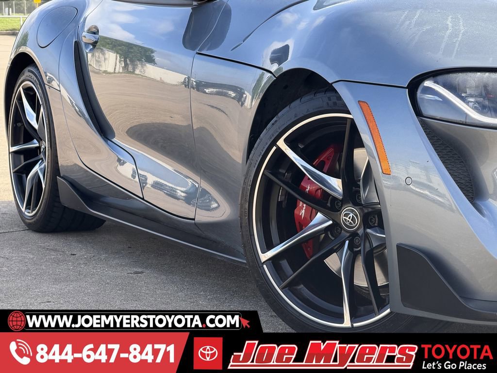 Used 2022 Toyota Supra Premium w/ Driver Assist Package image 12