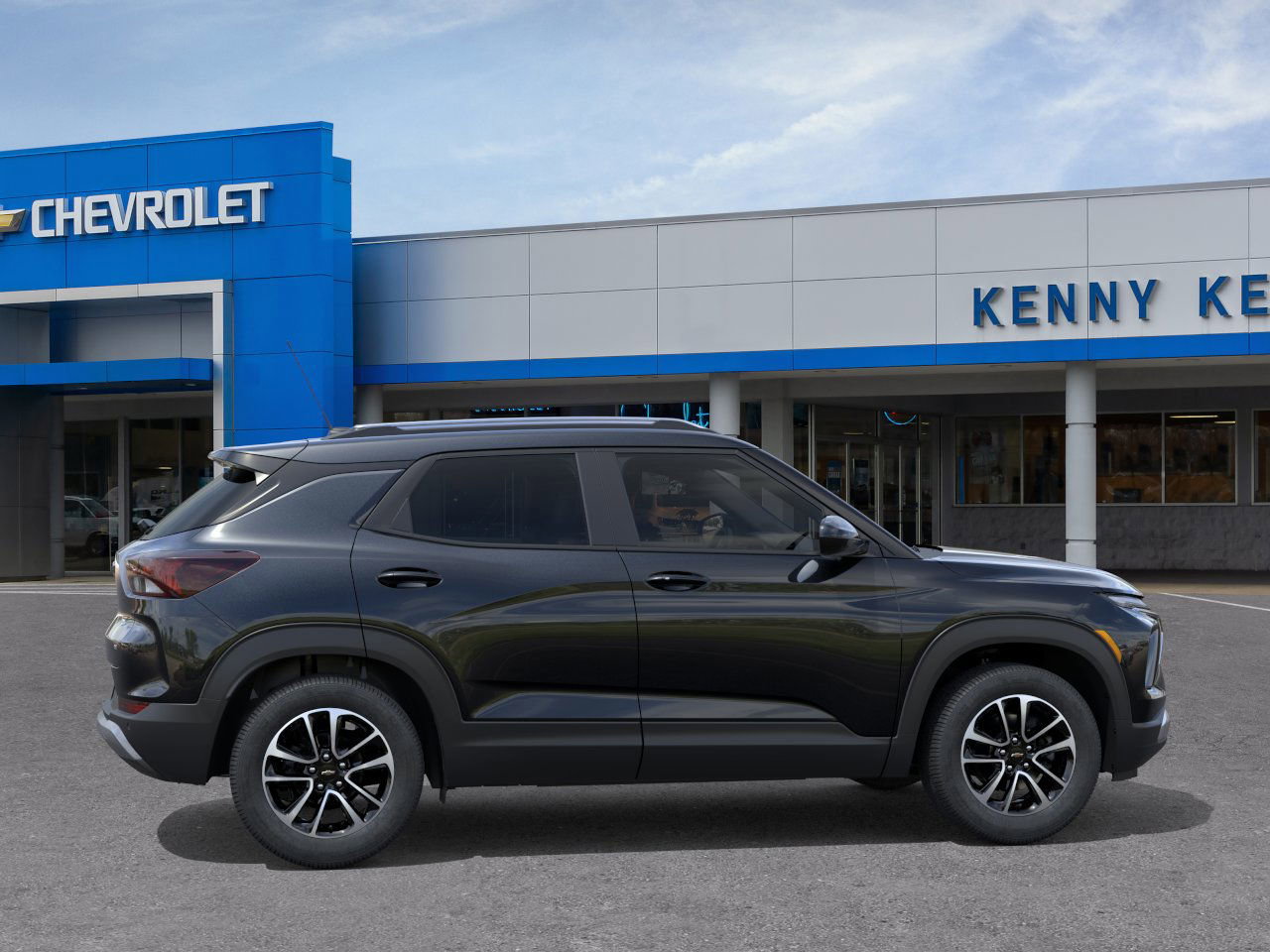 New 2026 Chevrolet TrailBlazer LT w/ Convenience Package image 5