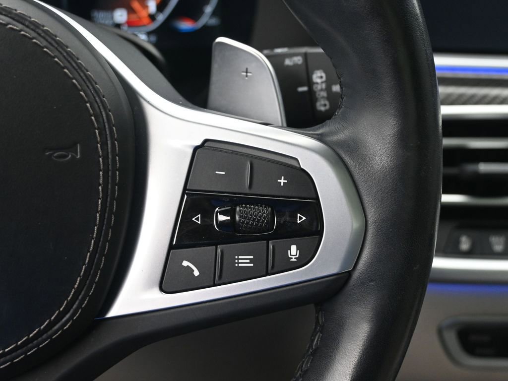 Used 2023 BMW X5 M50i w/ Executive Package image 13