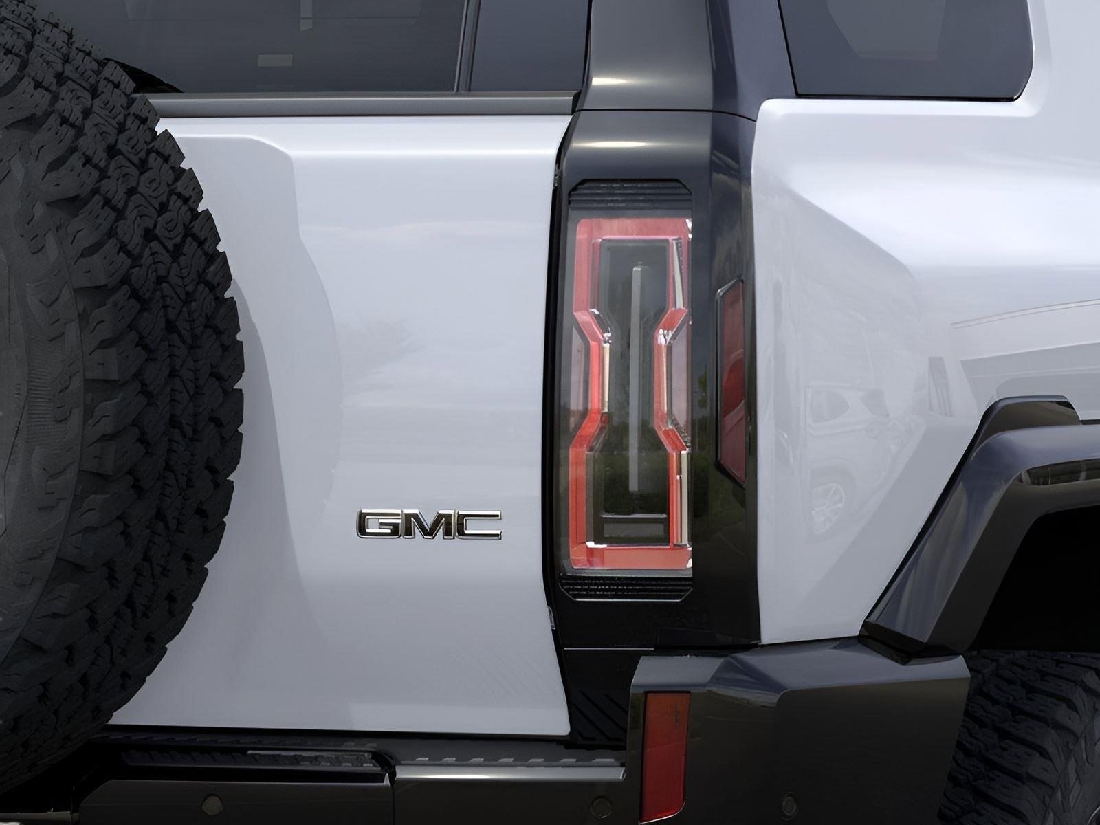 Used 2026 GMC Hummer EV SUV AWD/4WD image 11