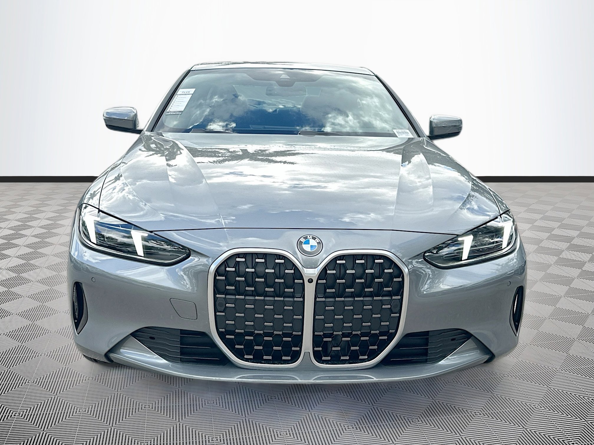 New 2026 BMW 430i Coupe w/ Parking Assistance Package image 2