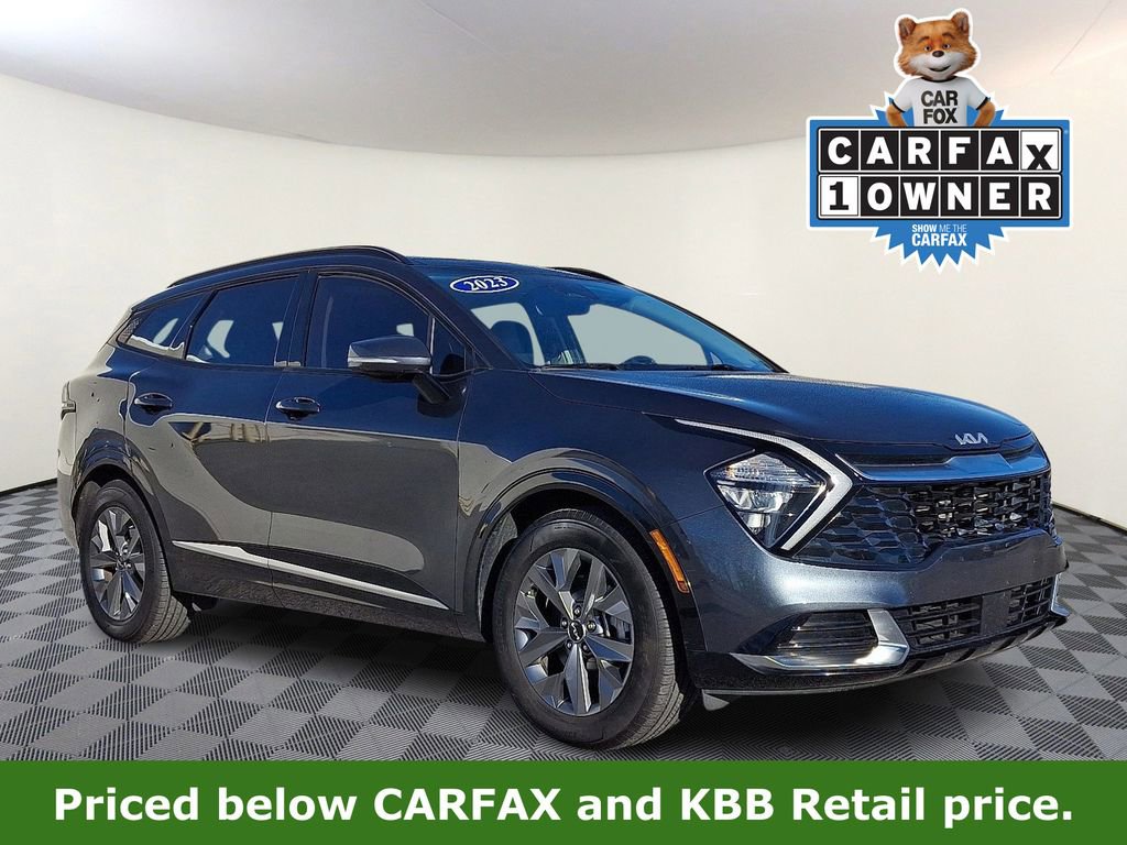 Used 2023 Kia Sportage SX