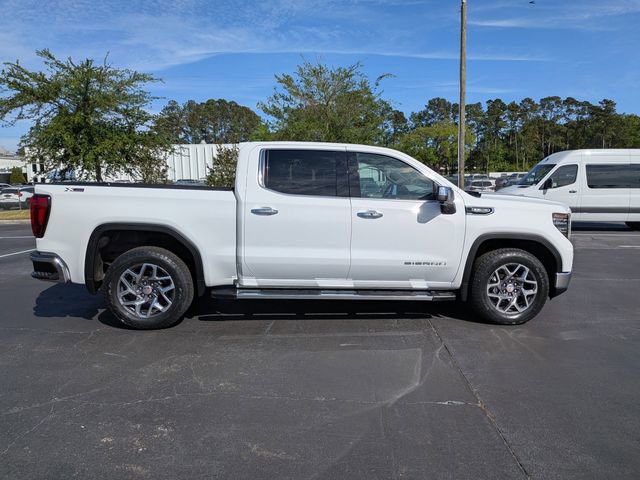 Used 2024 GMC Sierra 1500 SLT w/ SLT Premium Plus Package AWD/4WD image 4
