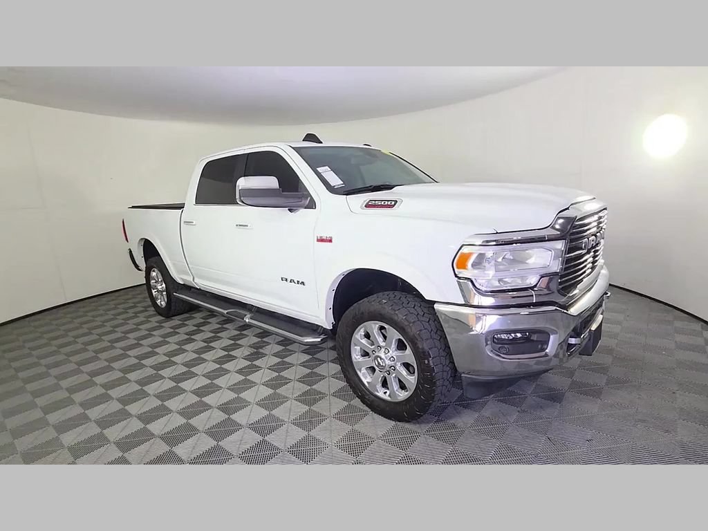 Used 2022 RAM 2500 Laramie AWD/4WD image 34