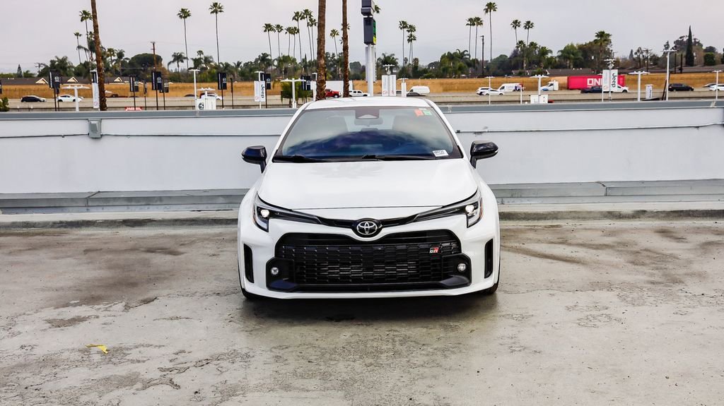 Used 2023 Toyota Corolla GR w/ Performance Package image 3