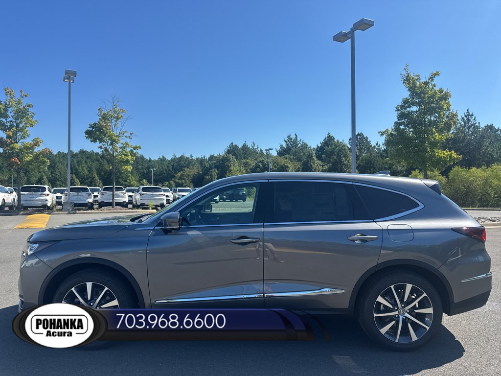 New 2026 Acura MDX w/ Technology Package AWD/4WD image 4