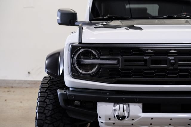 Used 2023 Ford Bronco Raptor AWD/4WD image 3