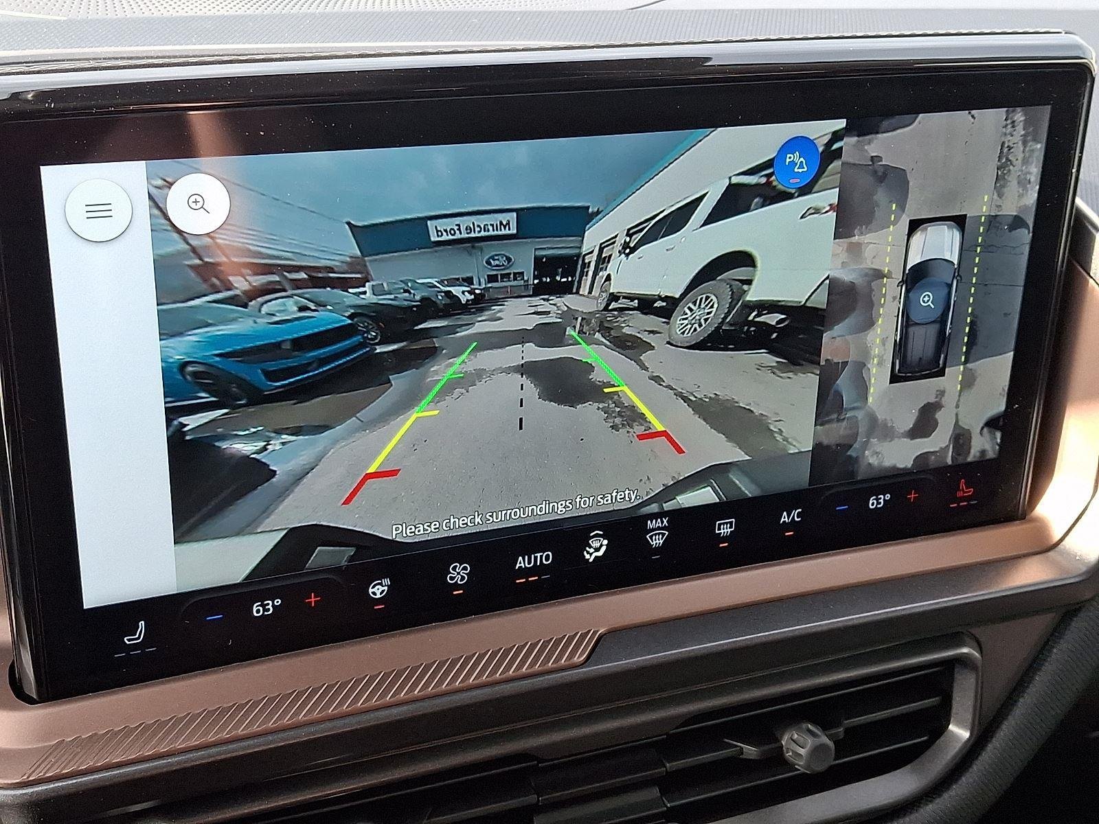New 2025 Ford Bronco Sport Outer Banks w/ Outer Banks Tech Package+ AWD/4WD image 14