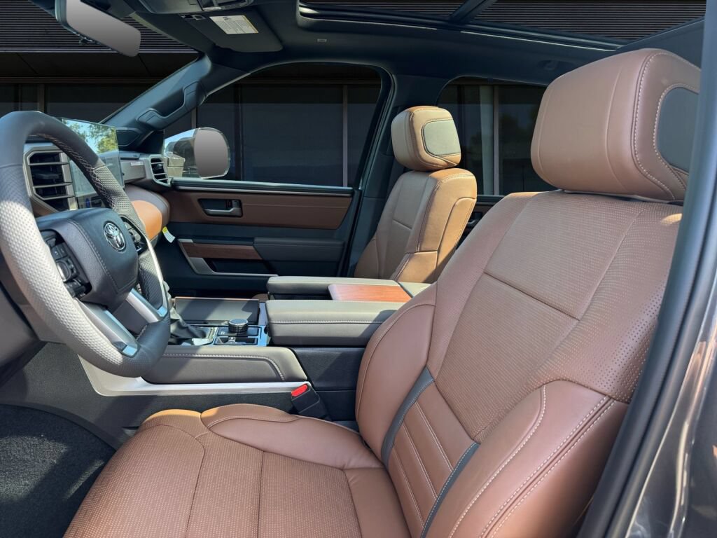 New 2026 Toyota Tundra 1794 Edition AWD/4WD image 2