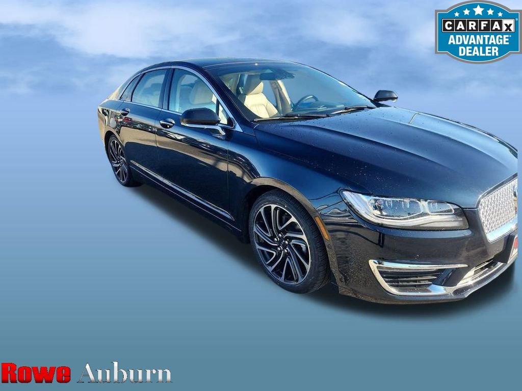 Used 2020 Lincoln MKZ Reserve w/ Luxury Package image 1