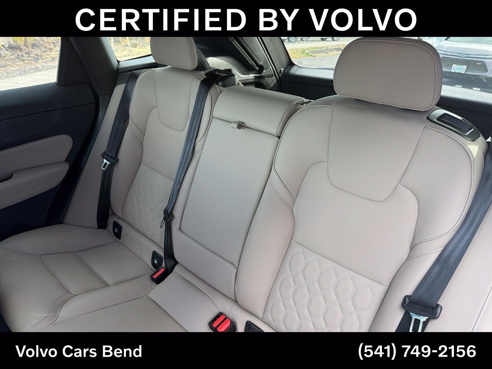 Certified 2026 Volvo XC60 B5 Plus AWD/4WD image 22