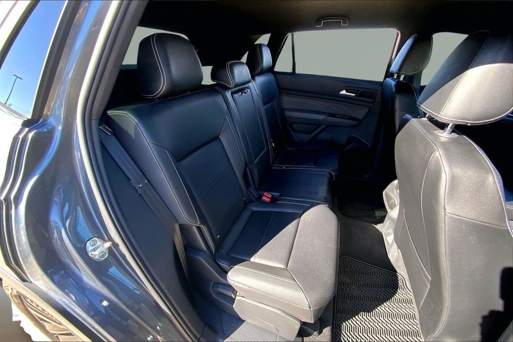 Used 2023 Volkswagen Atlas Cross Sport SE image 26