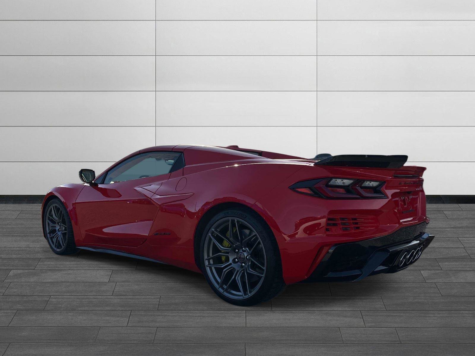 Used 2024 Chevrolet Corvette Z06 image 4