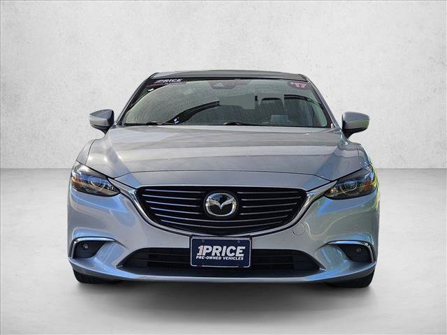 Used 2017 MAZDA MAZDA6 Grand Touring FWD video 2