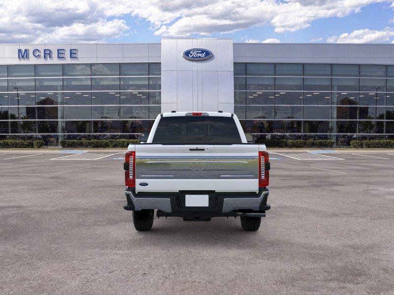 New 2026 Ford F250 King Ranch w/ Chrome Package AWD/4WD image 5