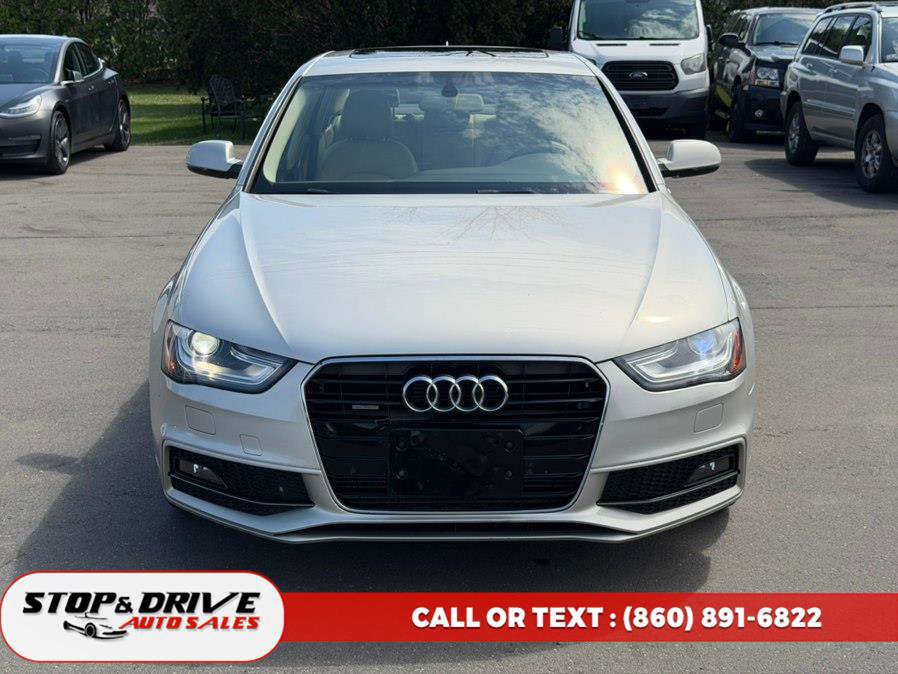 Used 2015 Audi A4 2.0T Premium AWD/4WD image 8