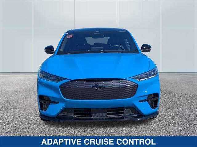 Certified 2021 Ford Mustang Mach-E GT image 8