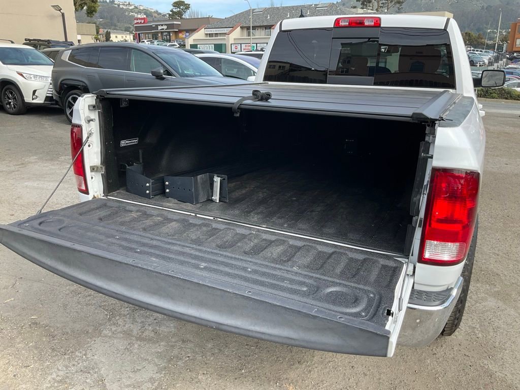 Used 2017 RAM 1500 Big Horn image 8