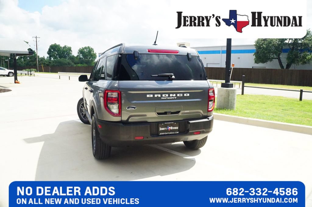 Used 2023 Ford Bronco Sport Big Bend w/ Convenience Package AWD/4WD image 6