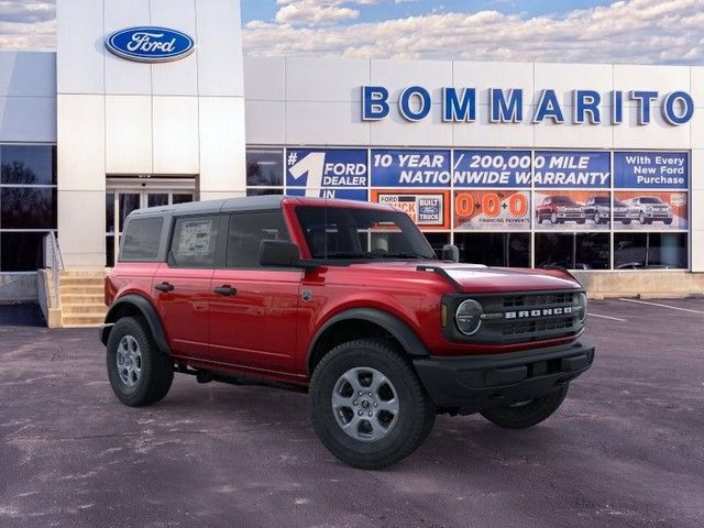 New 2026 Ford Bronco Big Bend AWD/4WD image 7