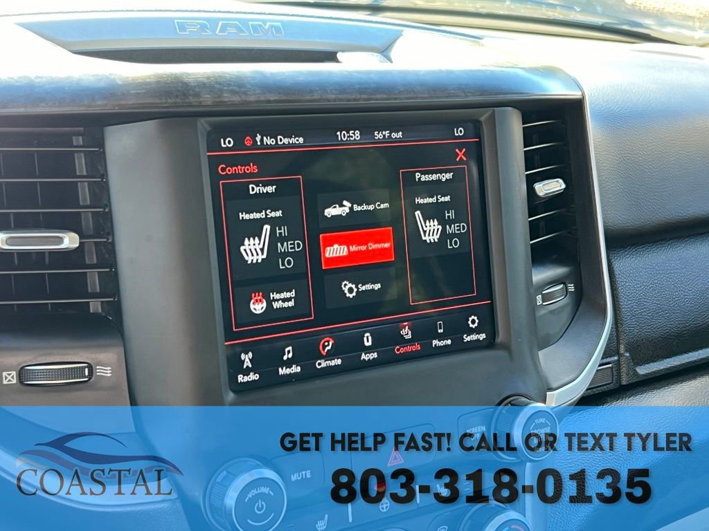 Used 2020 RAM 1500 Big Horn image 46