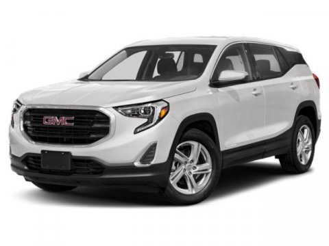 Used 2018 GMC Terrain SLE w/ Driver Convenience Package