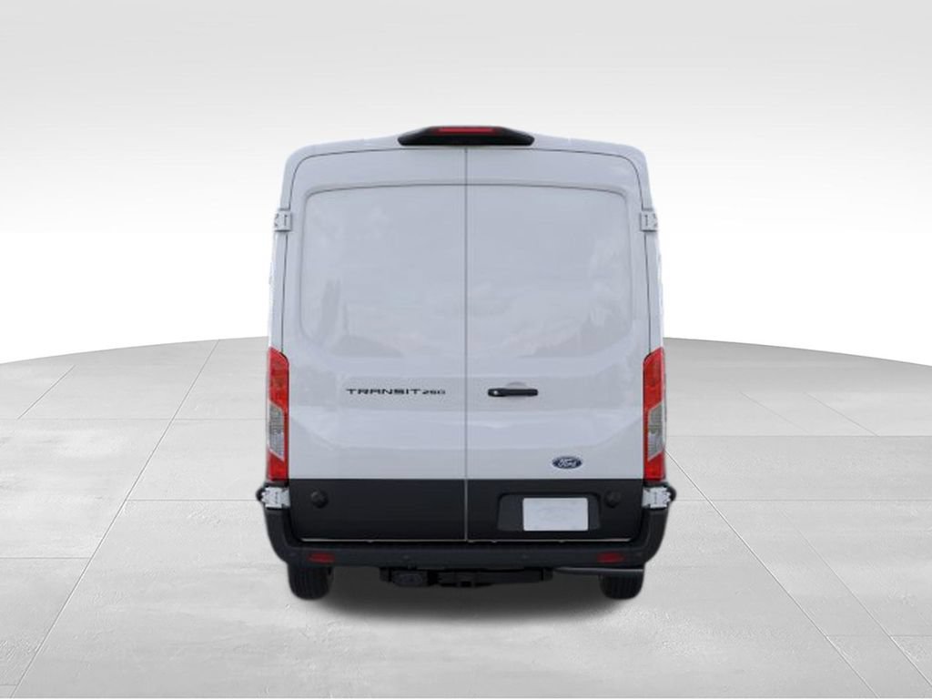 New 2026 Ford Transit 250 148 Medium Roof RWD image 6