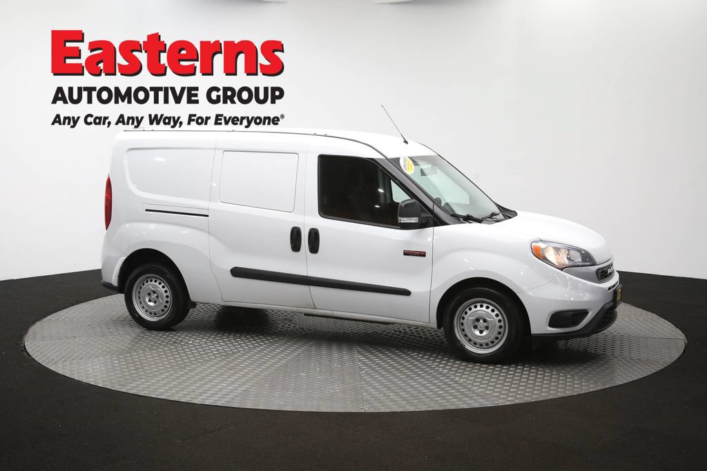 Used 2022 RAM ProMaster City Tradesman w/ Window Group 04 FWD image 46