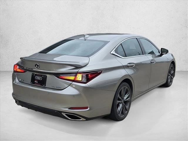 Used 2021 Lexus ES 350 F Sport w/ Accessory Package 2 FWD image 5