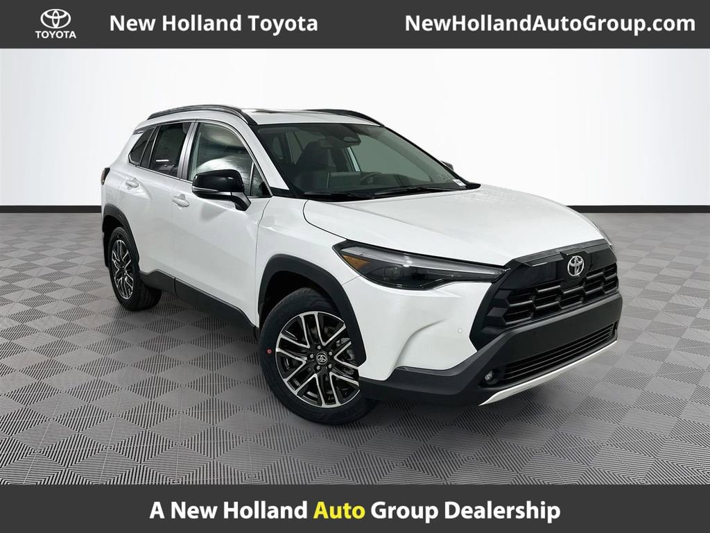 New 2026 Toyota Corolla Cross XLE w/ Convenience Package