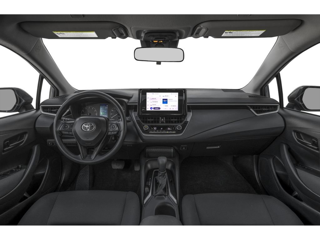 Used 2025 Toyota Corolla LE FWD image 6