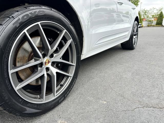 Used 2022 Porsche Macan S AWD/4WD image 12