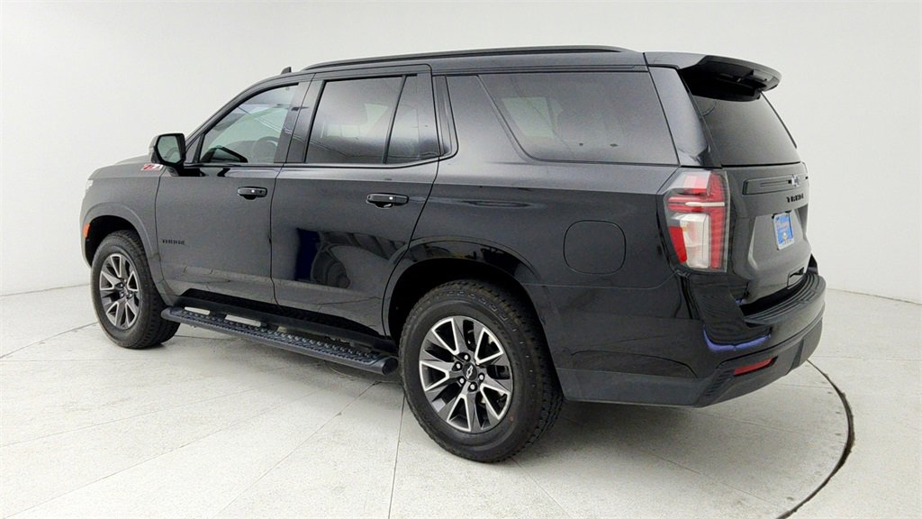Certified 2023 Chevrolet Tahoe Z71 w/ Luxury Package image 6