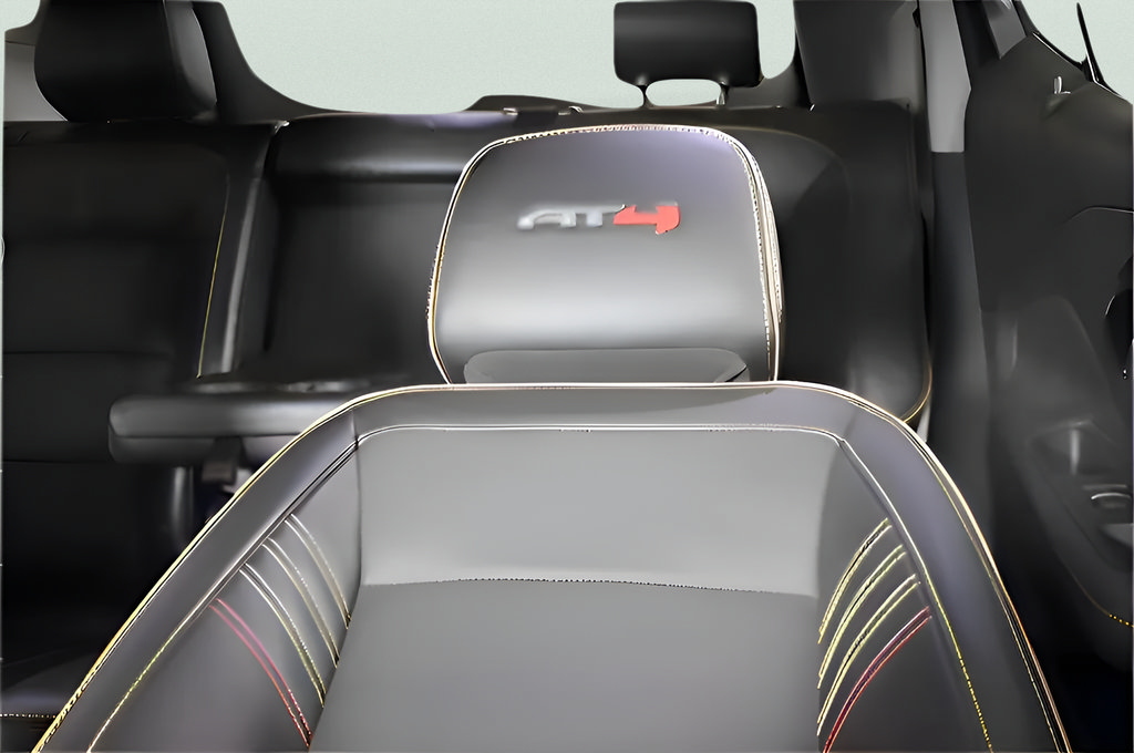 Used 2024 GMC Terrain AT4 w/ Tech Package AWD/4WD image 37