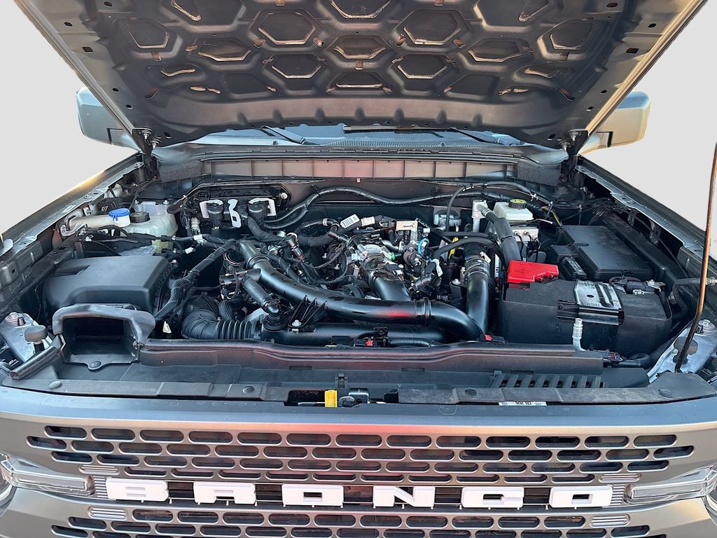 Used 2022 Ford Bronco Black Diamond AWD/4WD image 29