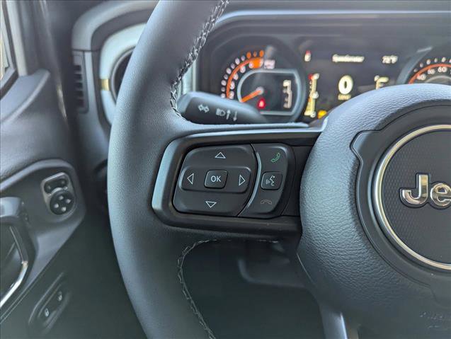 New 2026 Jeep Wrangler Willys image 13