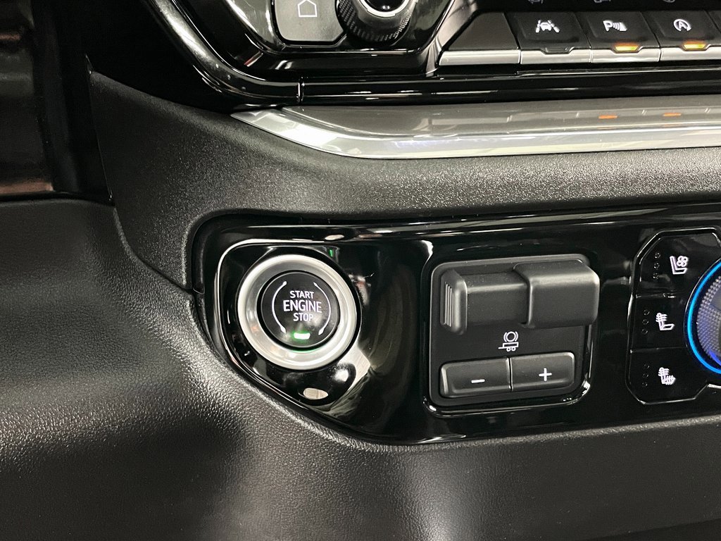 Certified 2024 Chevrolet Silverado 1500 High Country w/ High Country Premium Package image 8