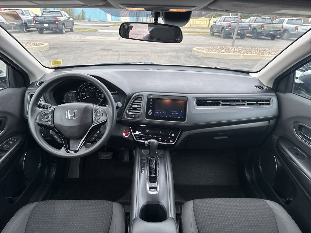Used 2020 Honda HR-V EX image 23